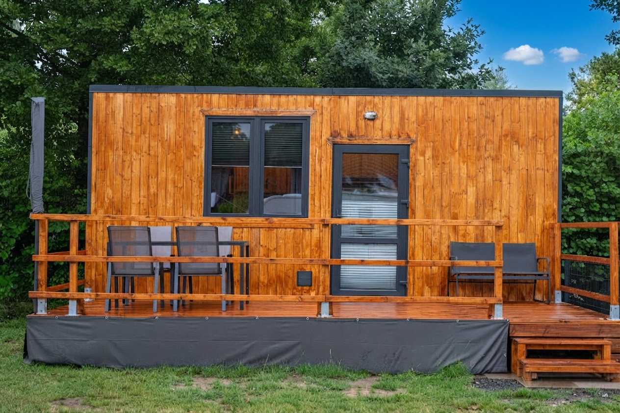 Tiny Haus Anker Bild 1
